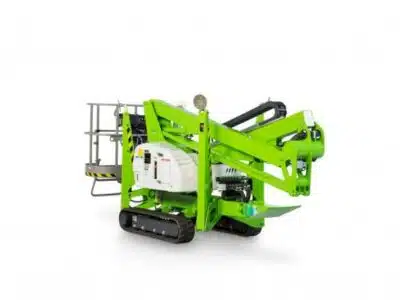 Niftylift TD120T TrackDrive Spider Lift